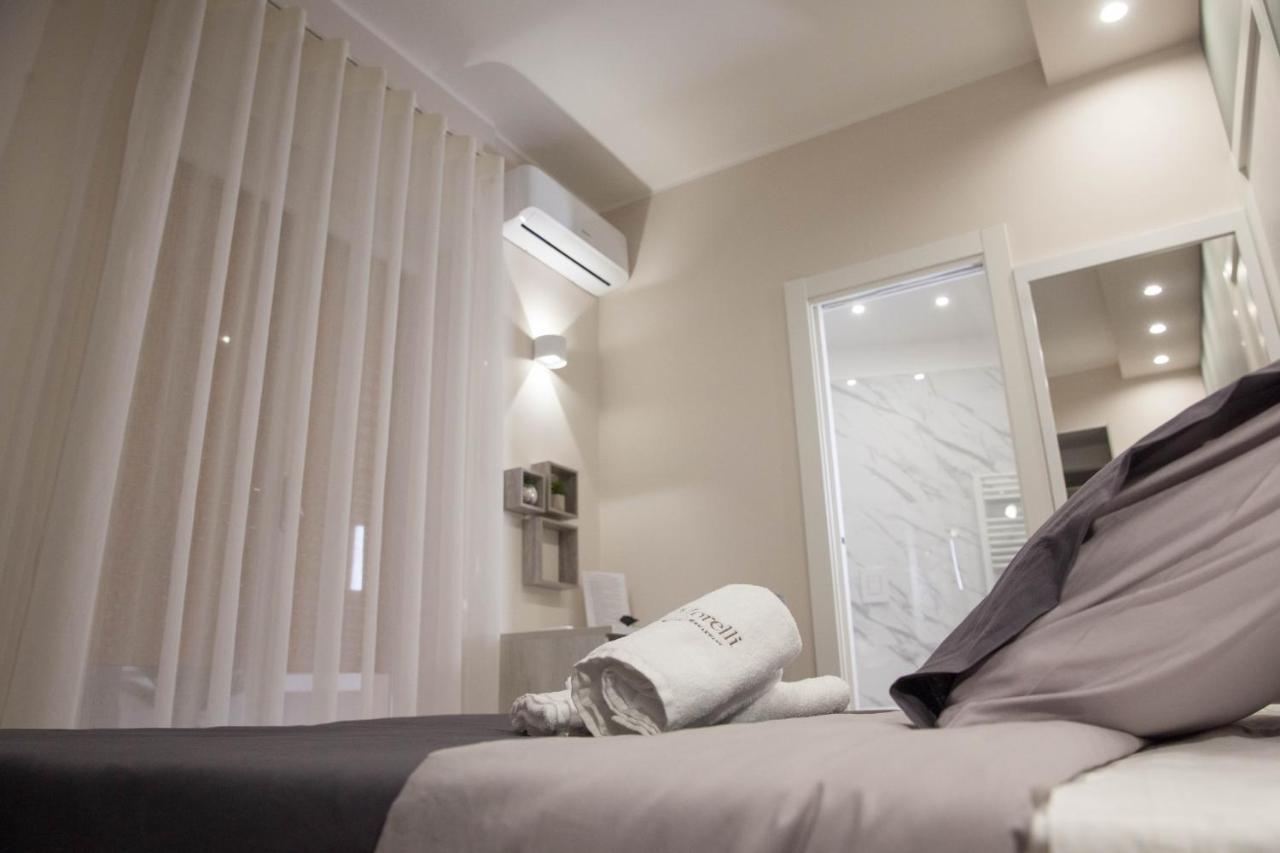 B&B Morelli Home Козенца Экстерьер фото