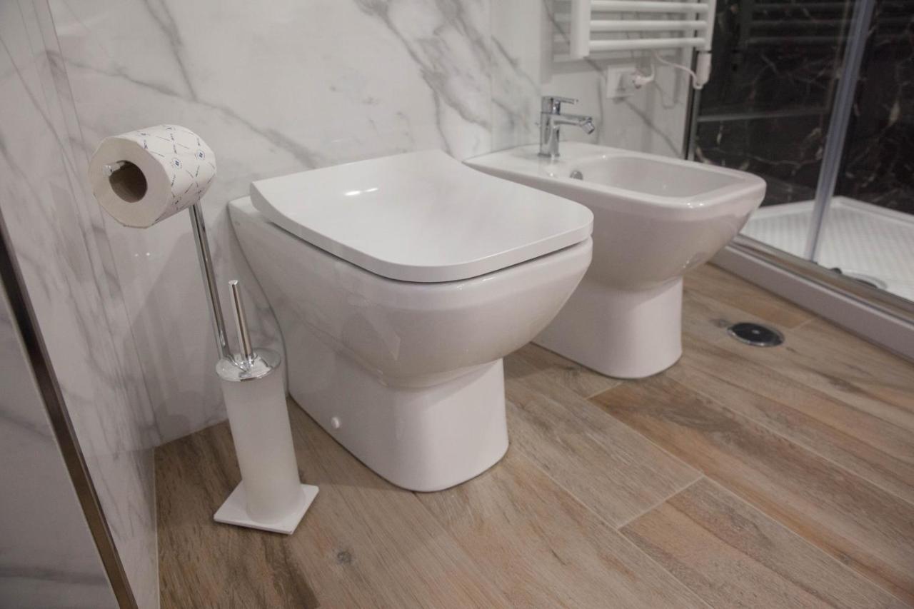 B&B Morelli Home Козенца Экстерьер фото