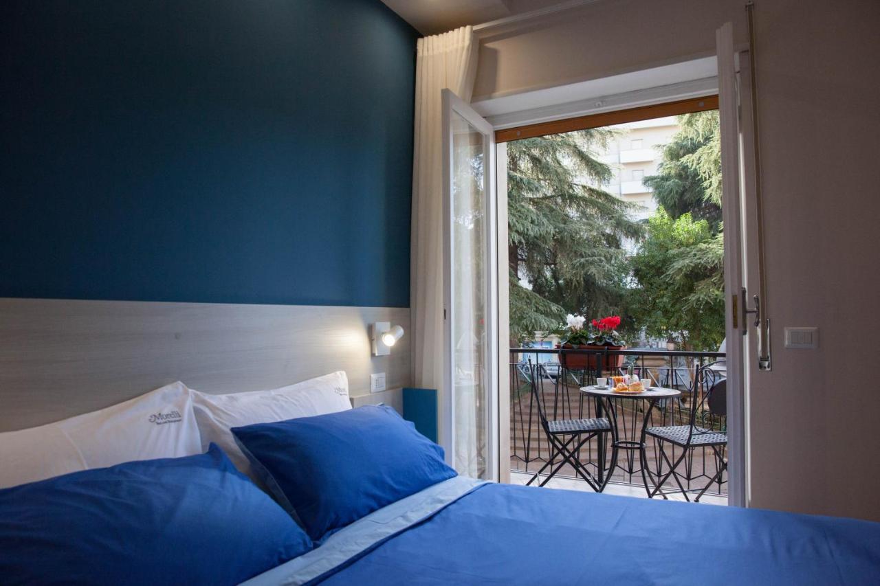 B&B Morelli Home Козенца Экстерьер фото