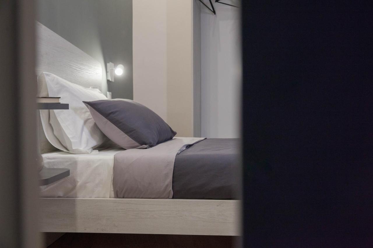 B&B Morelli Home Козенца Экстерьер фото