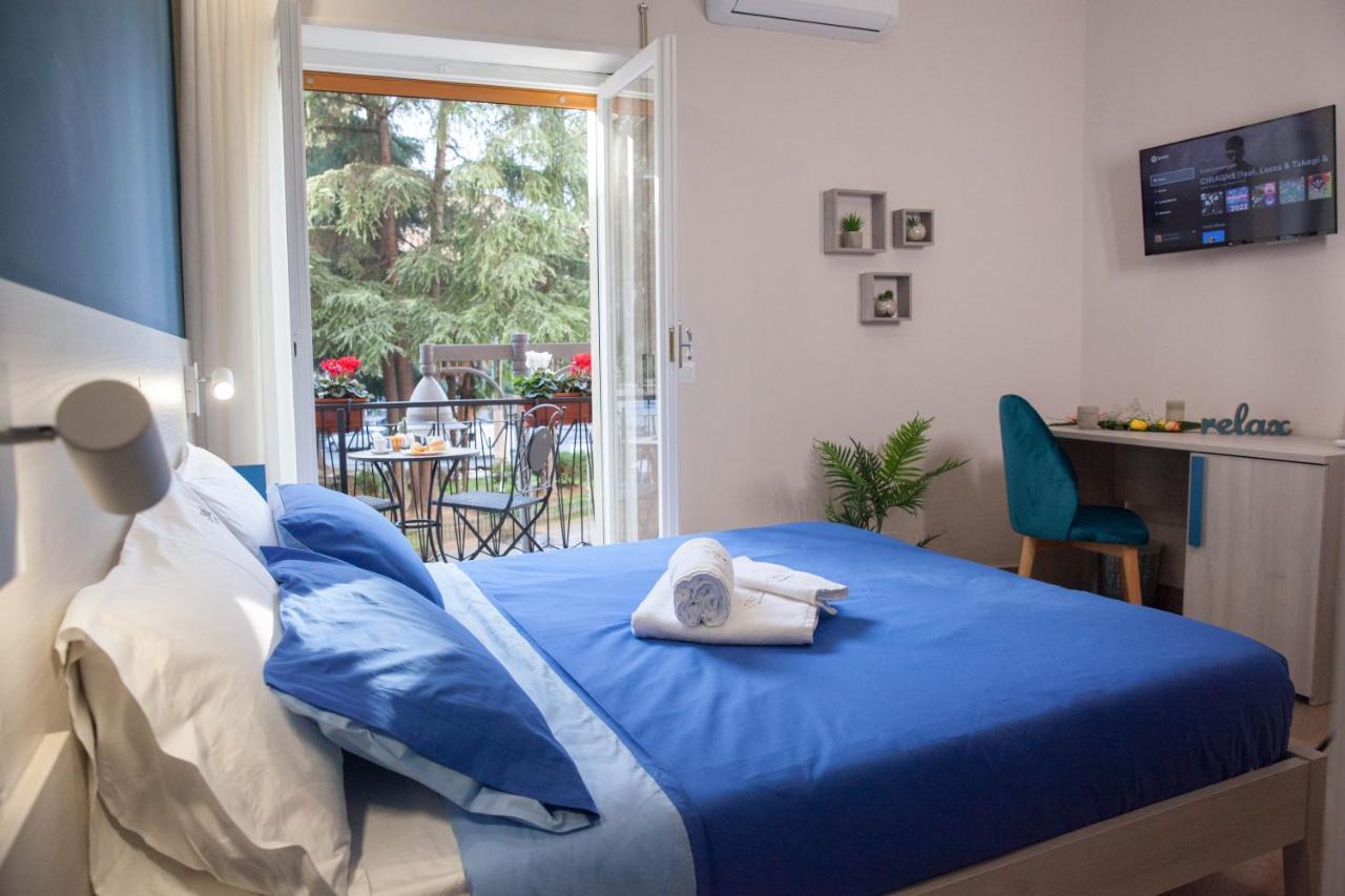B&B Morelli Home Козенца Экстерьер фото