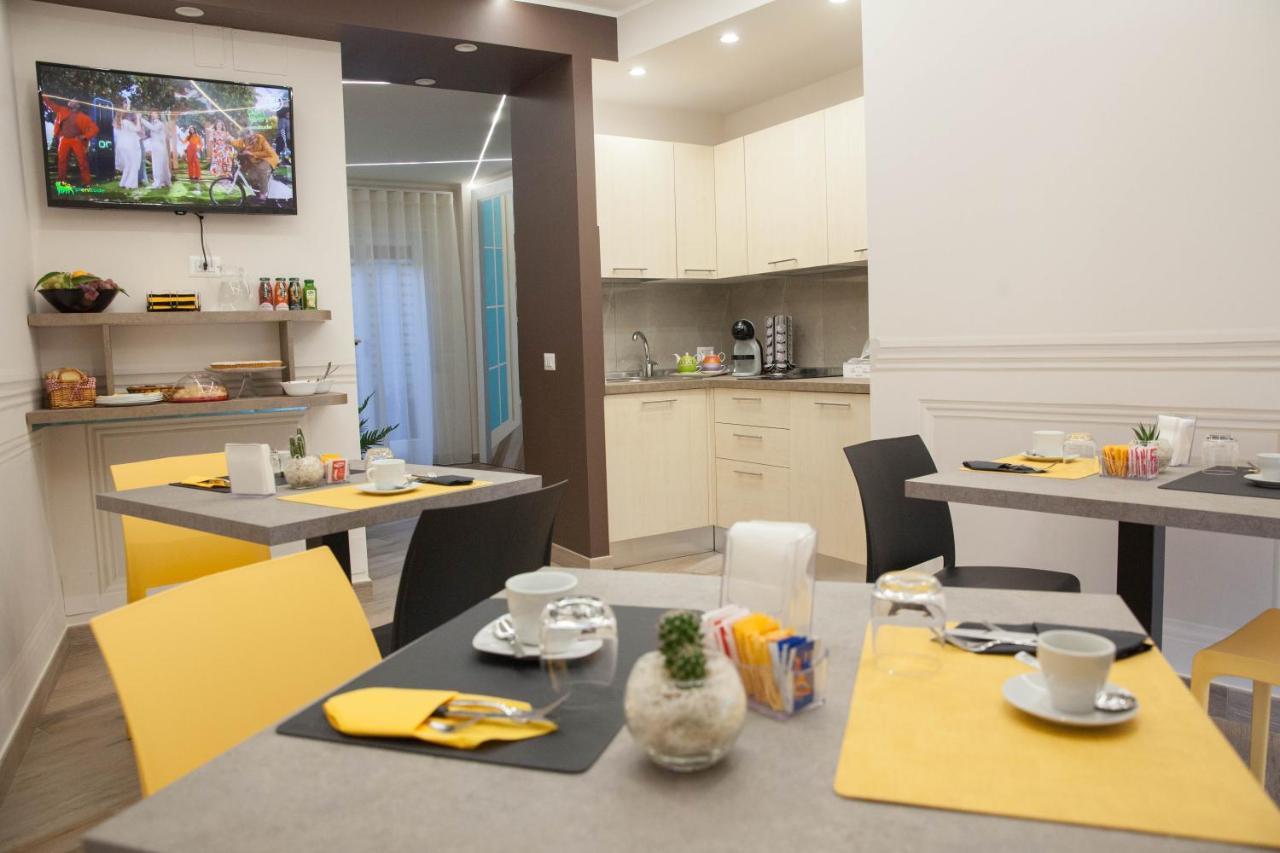 B&B Morelli Home Козенца Экстерьер фото