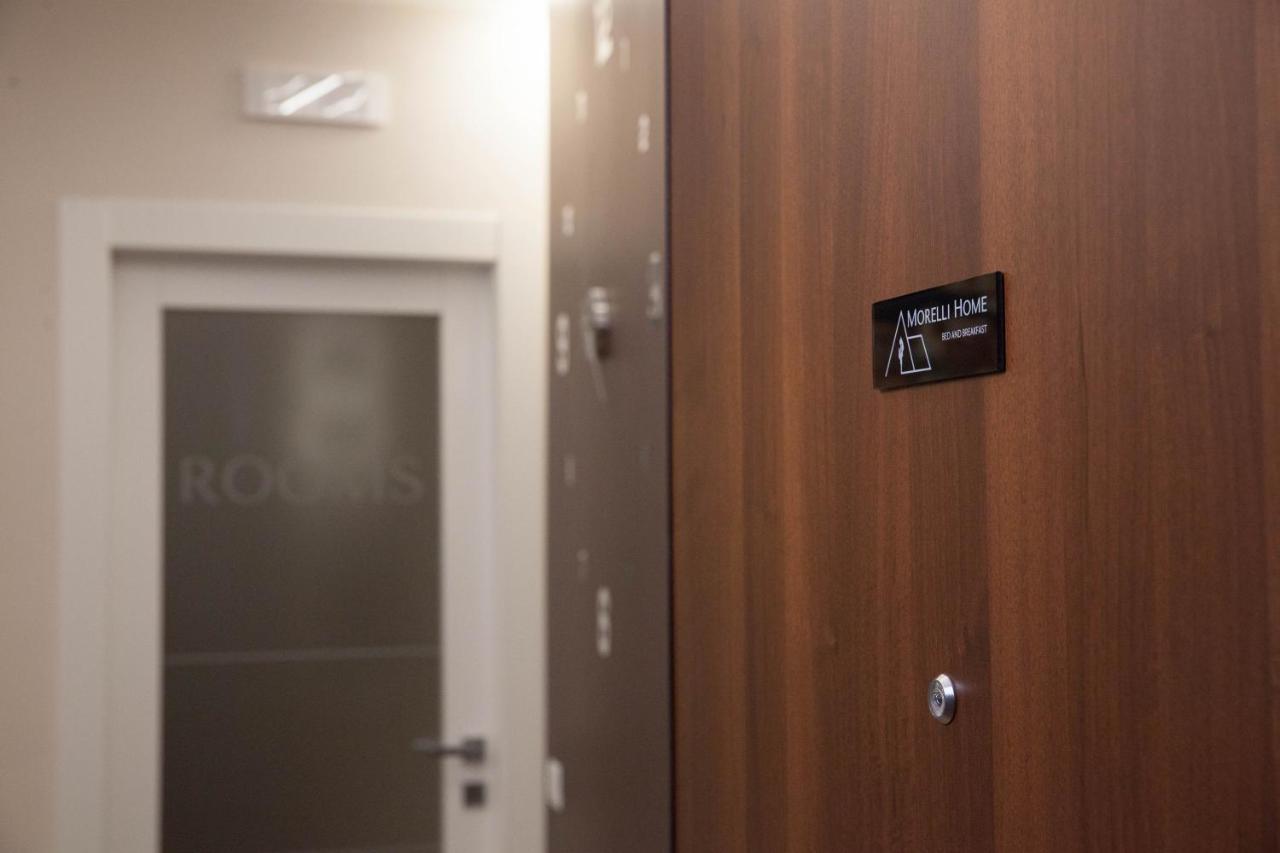 B&B Morelli Home Козенца Экстерьер фото