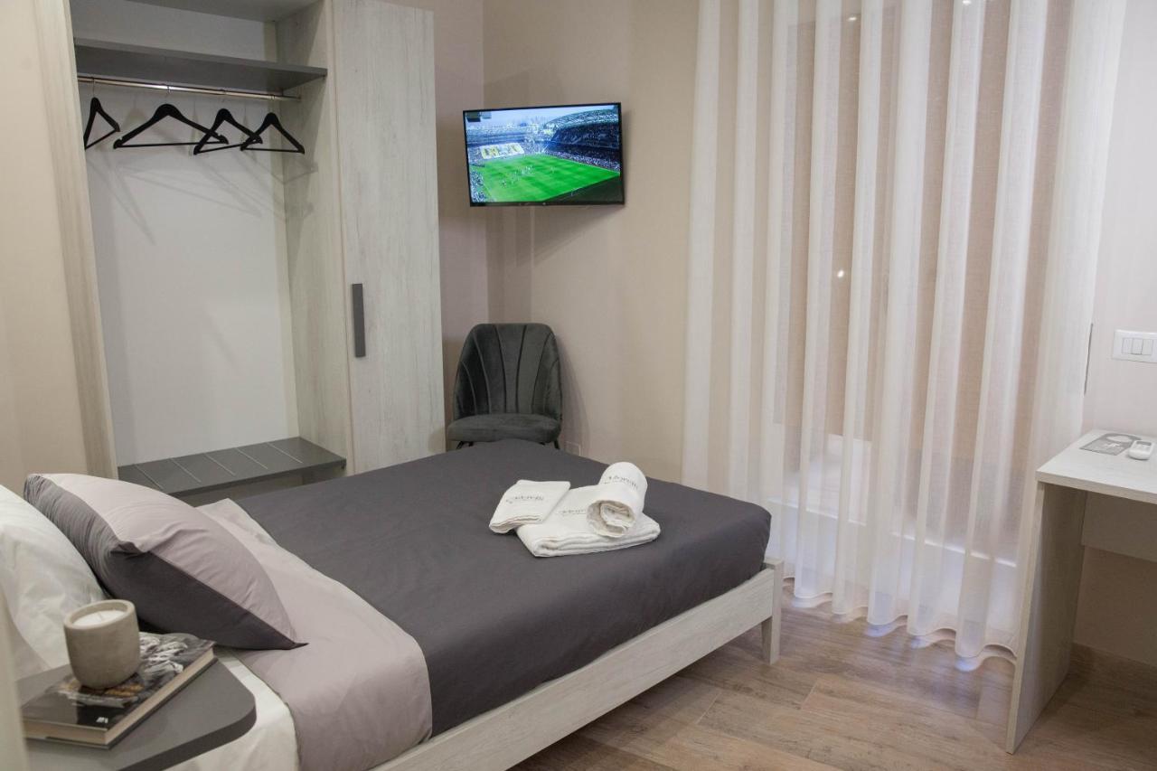 B&B Morelli Home Козенца Экстерьер фото