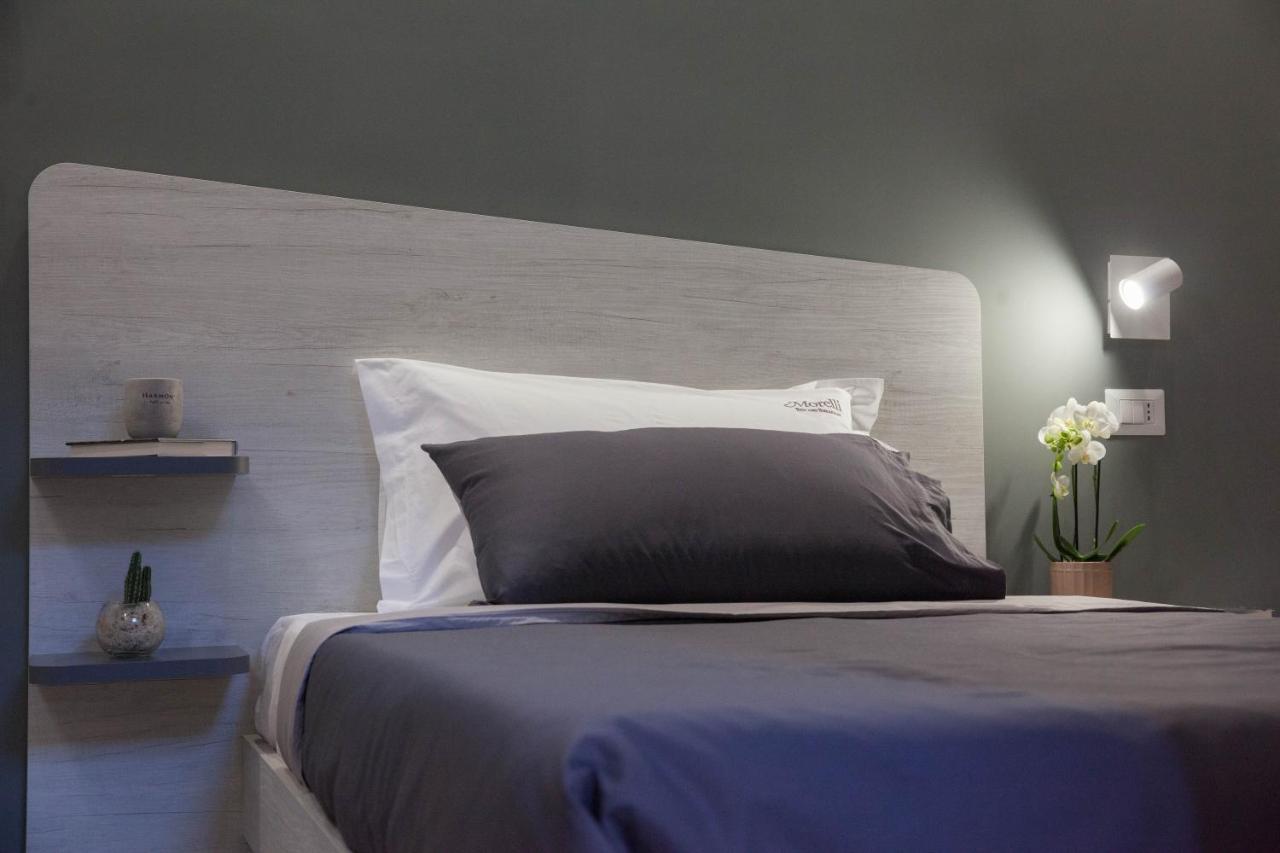 B&B Morelli Home Козенца Экстерьер фото