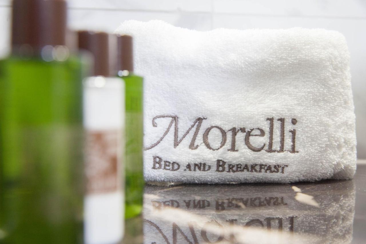 B&B Morelli Home Козенца Экстерьер фото