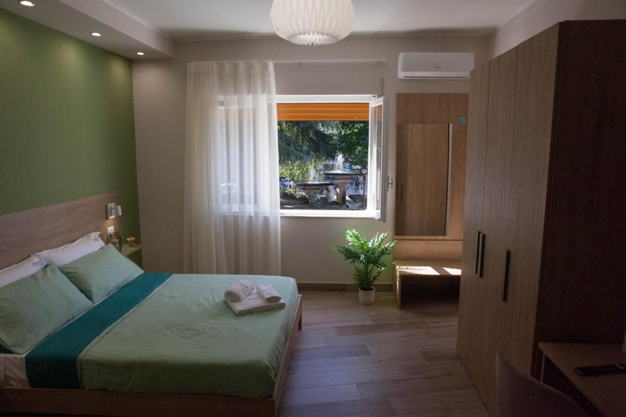 B&B Morelli Home Козенца Экстерьер фото