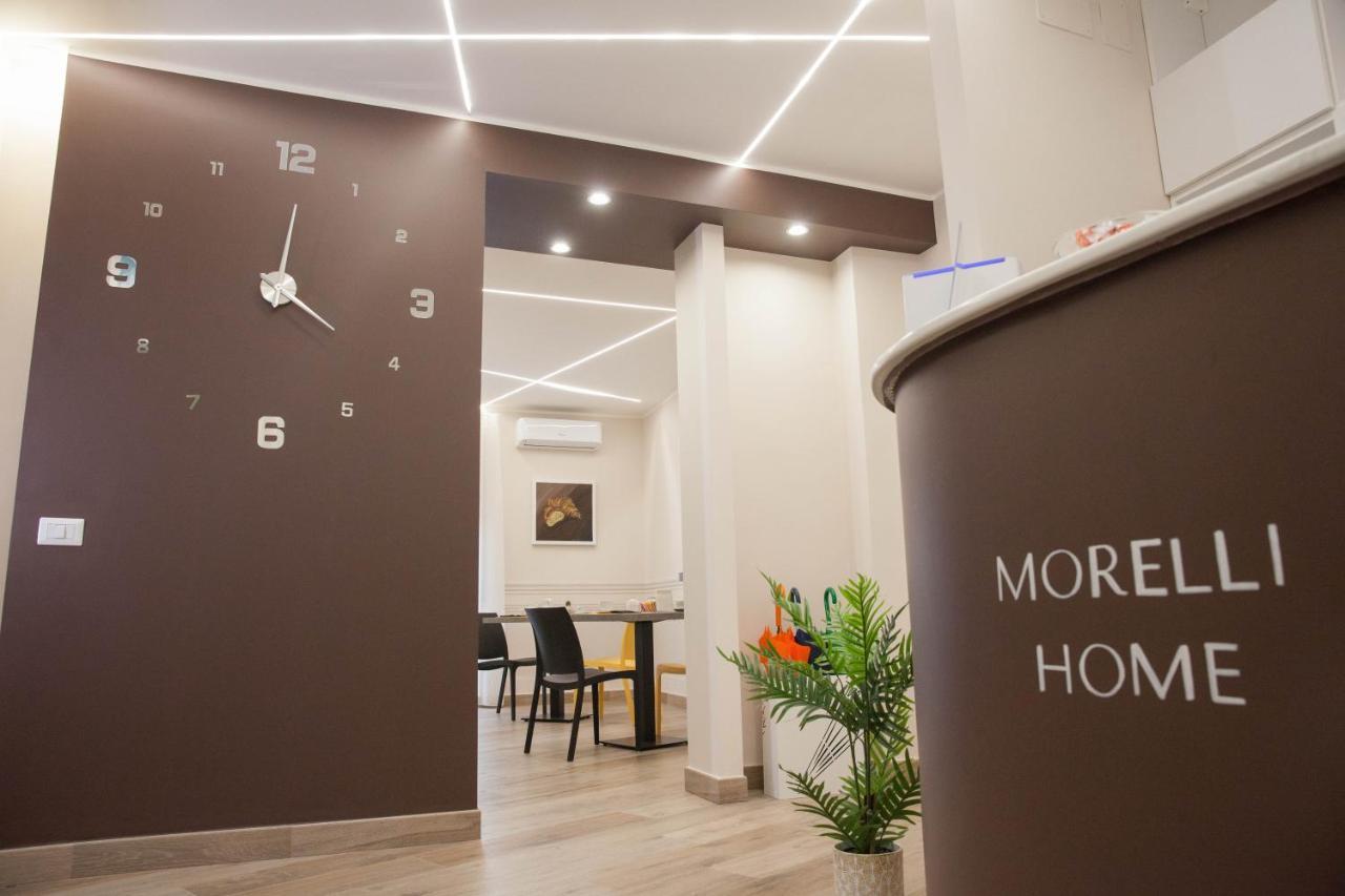 B&B Morelli Home Козенца Экстерьер фото