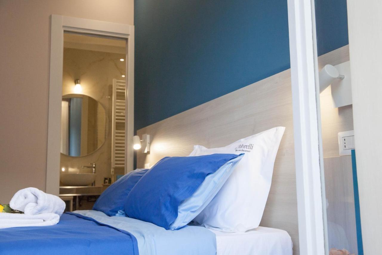 B&B Morelli Home Козенца Экстерьер фото