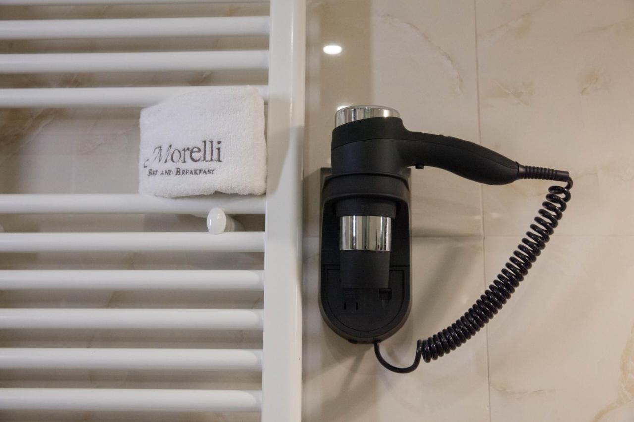 B&B Morelli Home Козенца Экстерьер фото