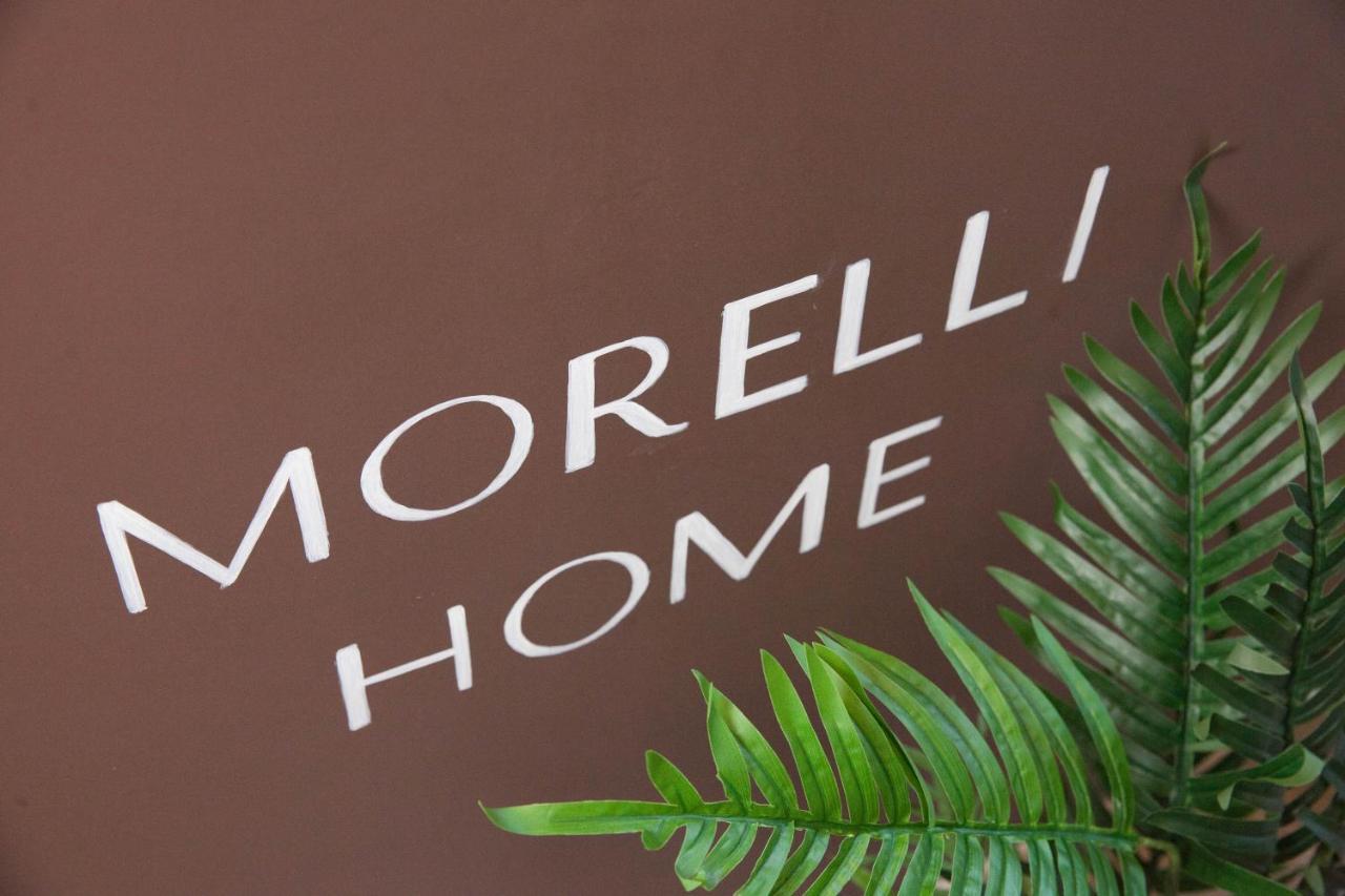 B&B Morelli Home Козенца Экстерьер фото